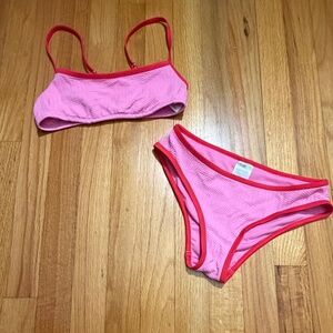 Target Bathing Suit Set